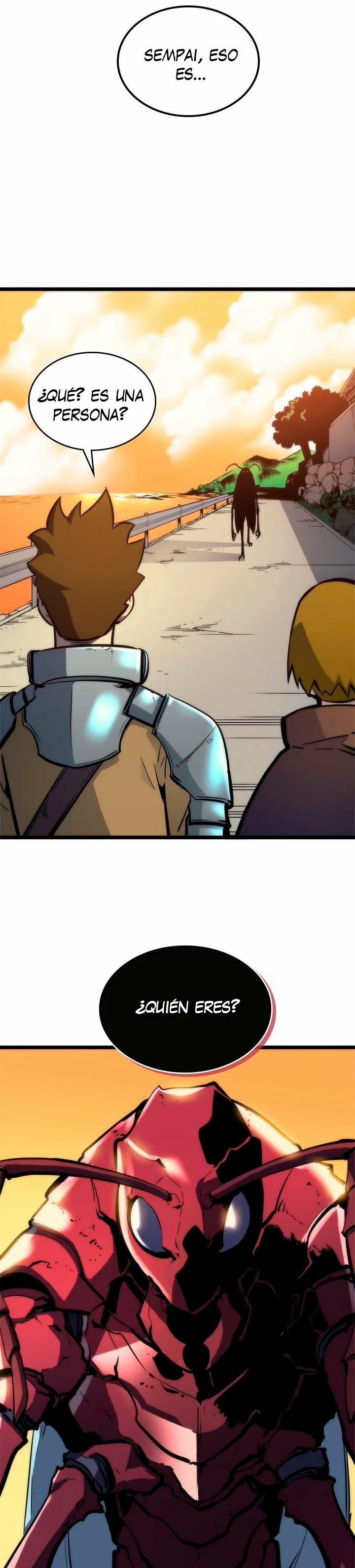 Solo Subiendo de level > Capitulo 81 > Page 31